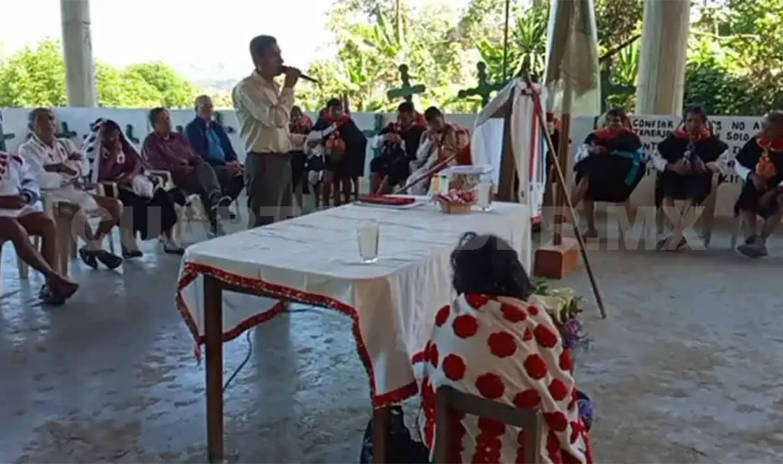 Esperan informe de la CIDH sobre caso Acteal