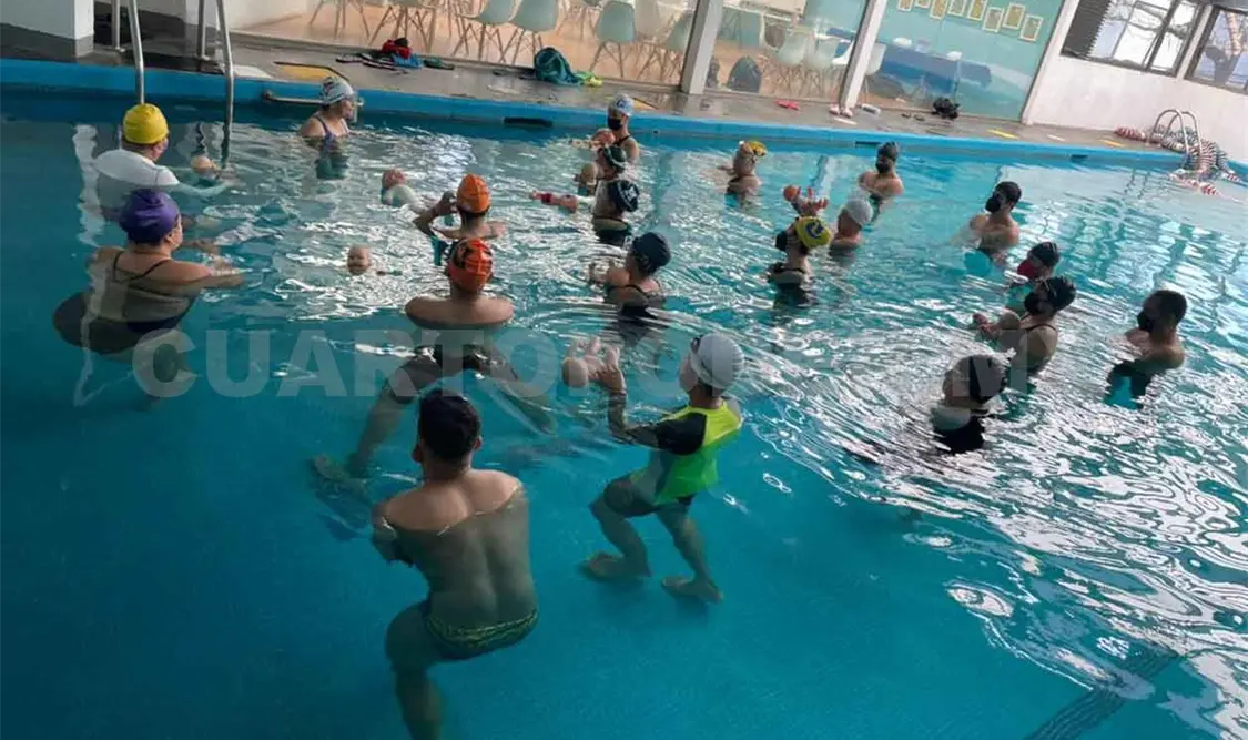 Entrenadora chiapaneca dio cátedra en CDMX