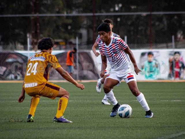 Chifut sufrió un duro revés ante Dragones Chifut sufrió un duro revés ante Dragones