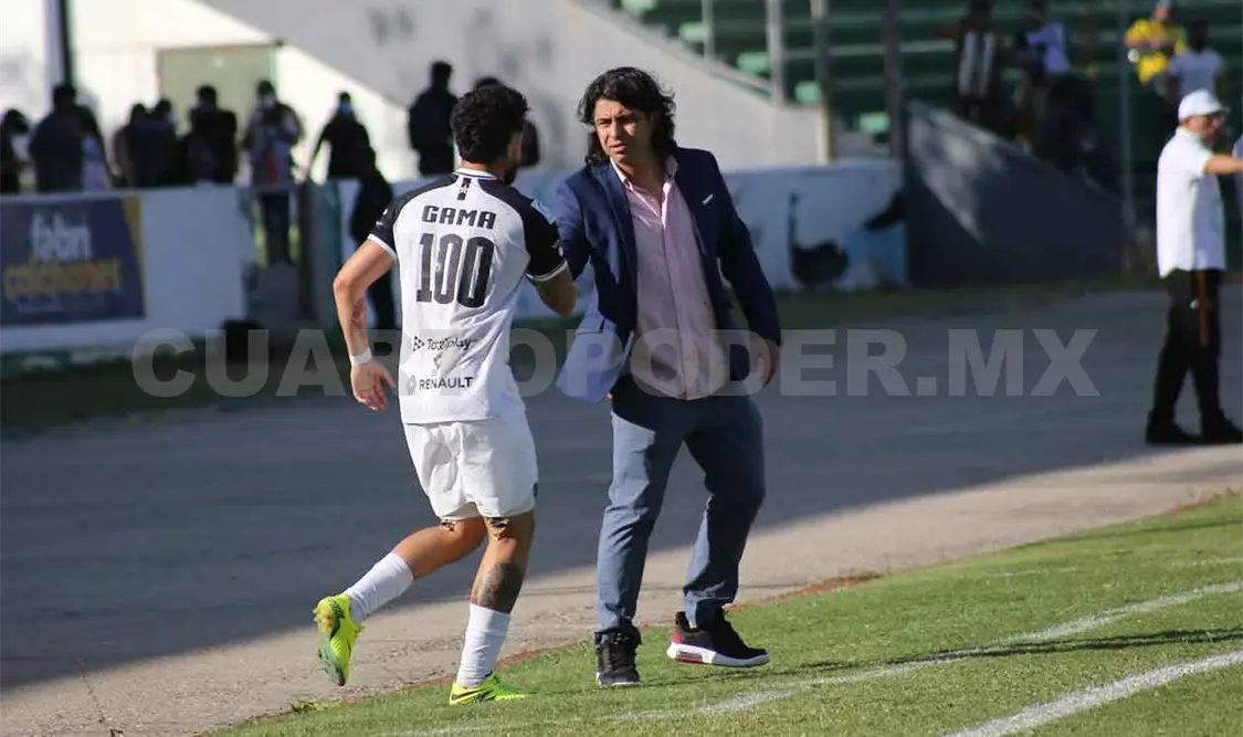 Vamos de menos a más: Miguel Casanova