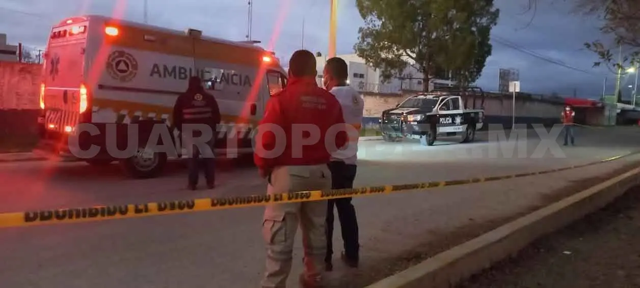 Muere bebé cuando era llevada al hospital