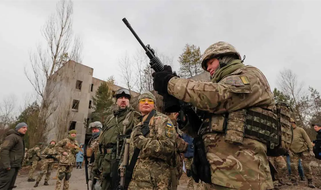 Vladimir Putin ordena operación militar especial