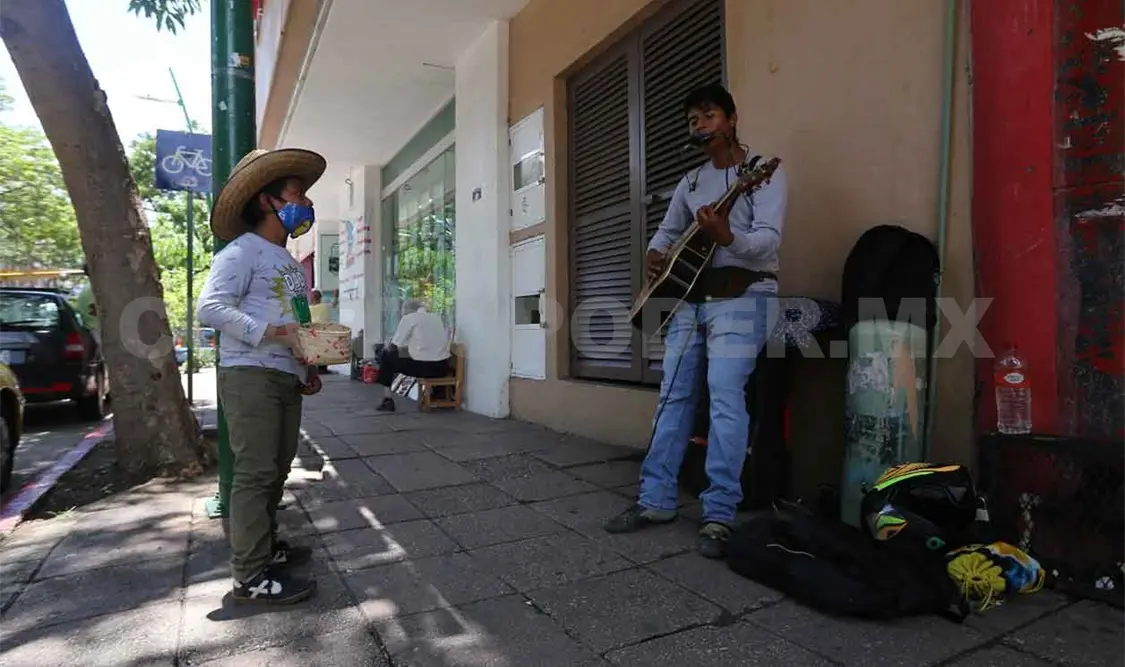 Detallan situación de pobreza en población capitalina