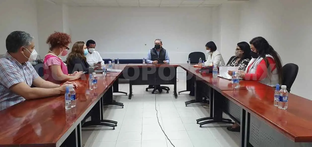 Evalúan avances del Proceso Electoral Local Extraordinario