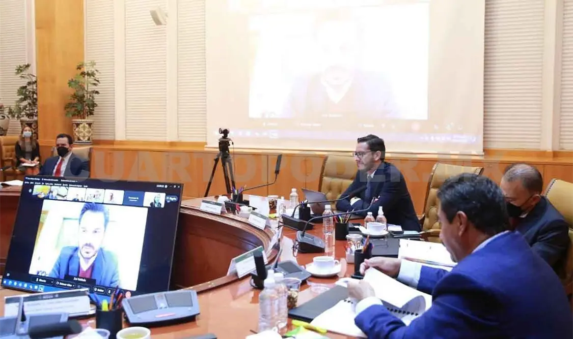 Consejo Técnico aprueba donación de predio en Chiapas