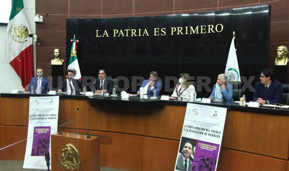 Ponderan el derecho ciudadano en la toma de decisiones