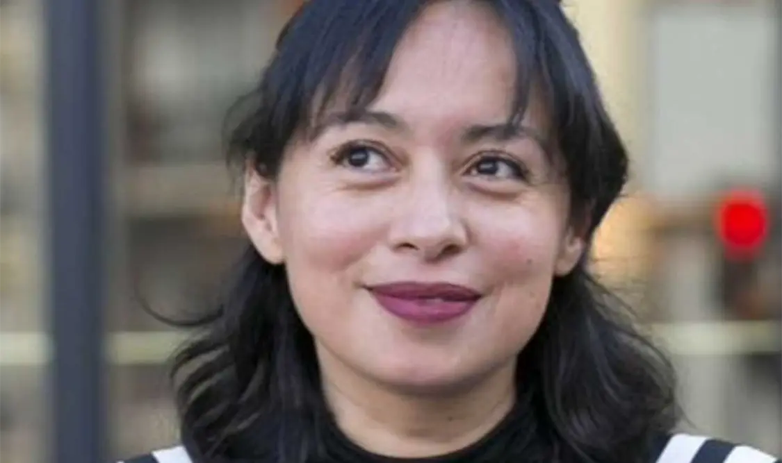 La escritora Brenda Navarro. Cortesía