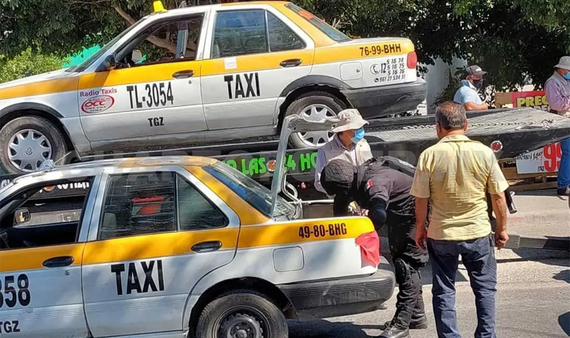 Realiza SSPM “Operativo Usuario Seguro” en Tuxtla Gutiérrez
