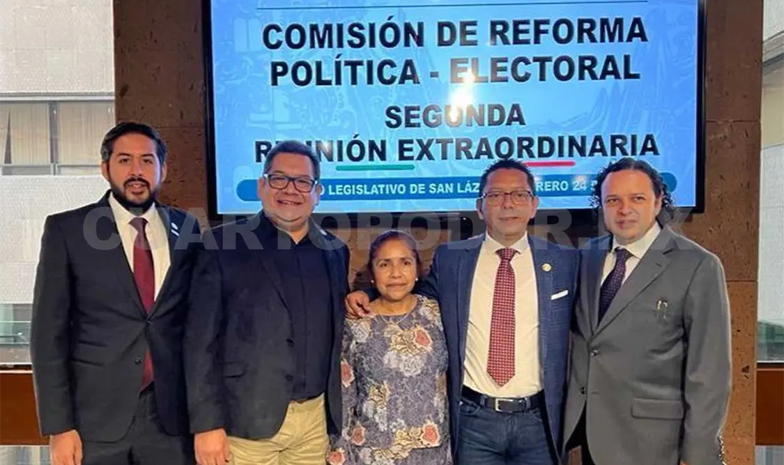 División de poderes, principio básico de la democracia