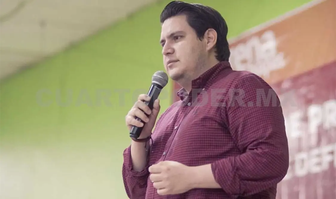 Protestan Comités de Defensa de la 4T