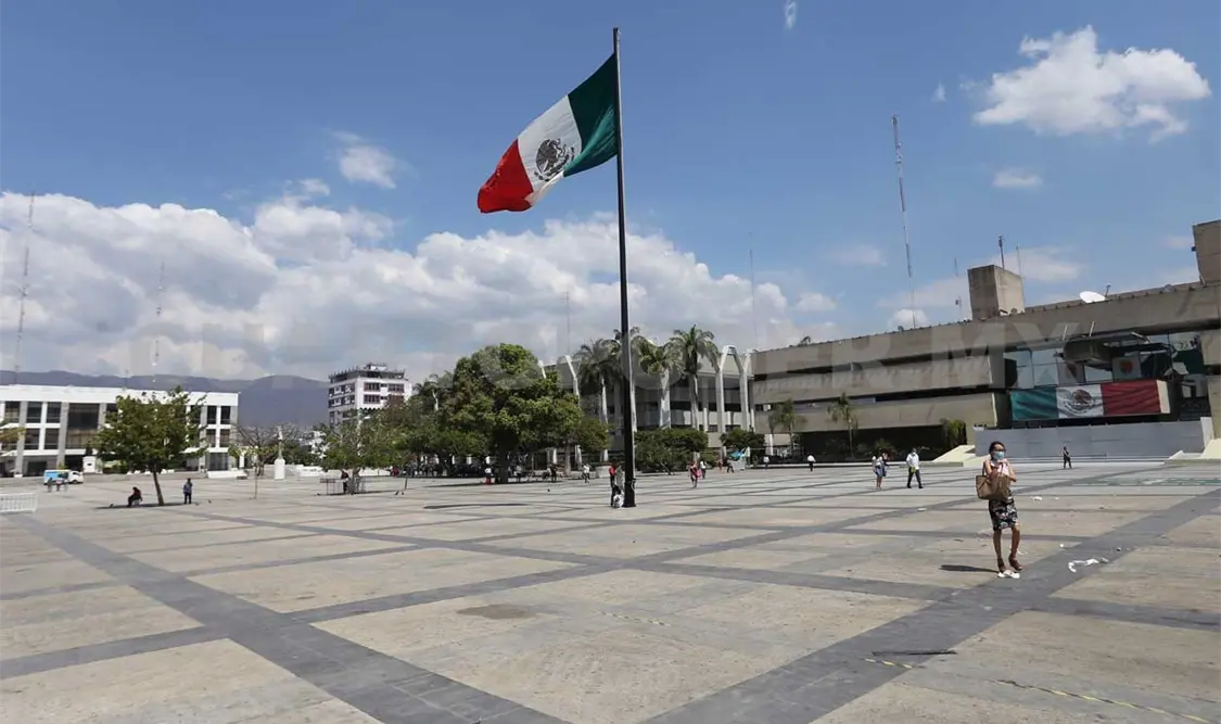 Conmemoración Día de la Bandera
