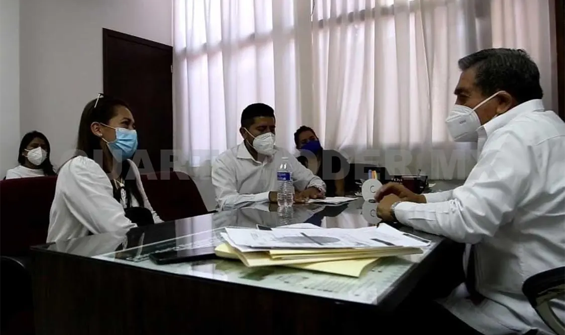 A clases presenciales, el próximo 7 de marzo