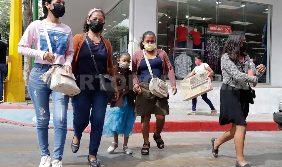 Frente frío 31 no llegará a Chiapas
