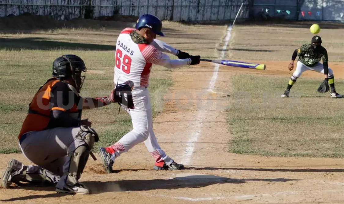MVP’S lidera la actividad del sabatino