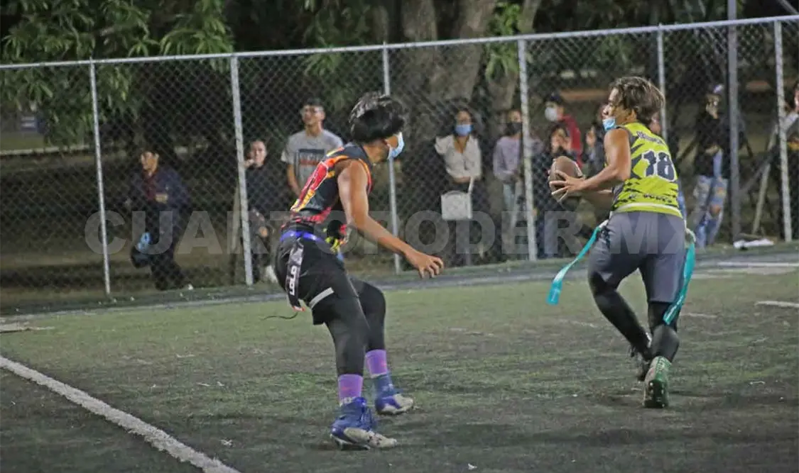 Fold Cats dio zarpazo por el título juvenil