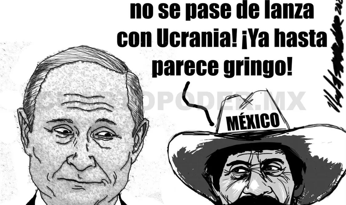 México a favor de la paz