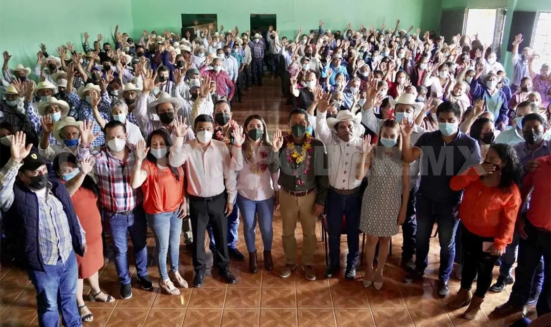 Reforma eléctrica permitirá rescate de CFE