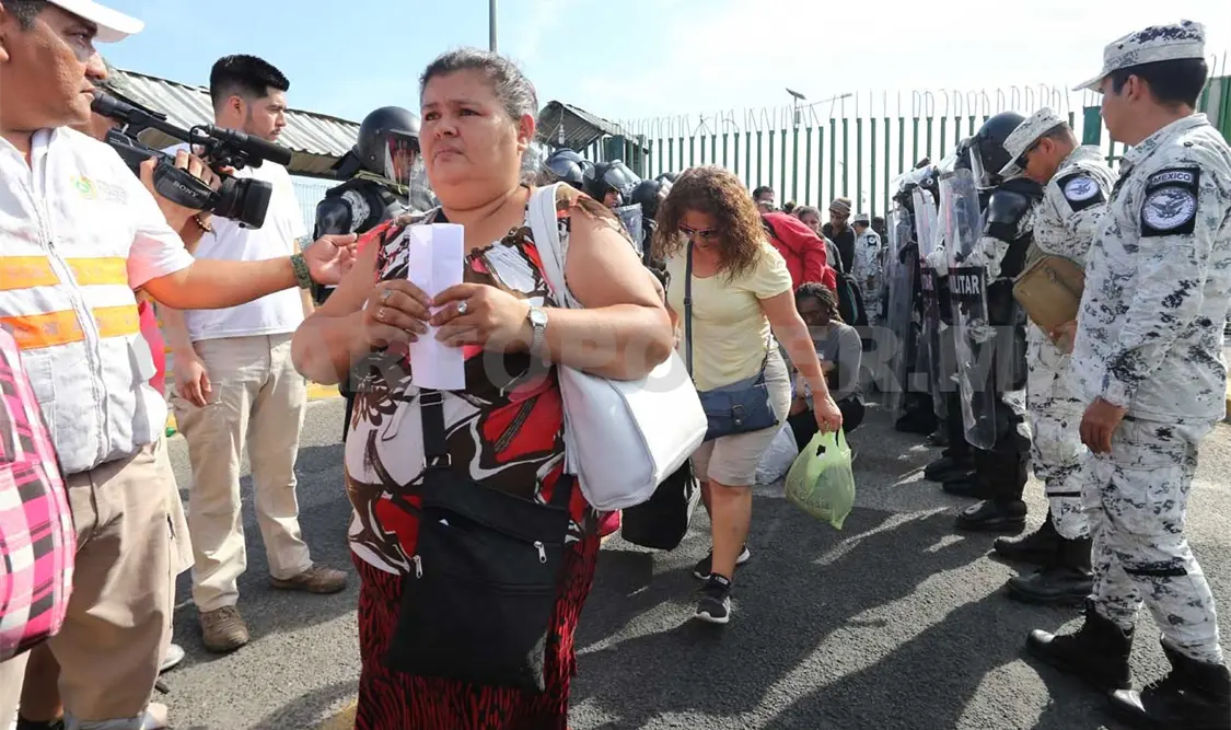 Desaparecen del escenario defensores de migrantes