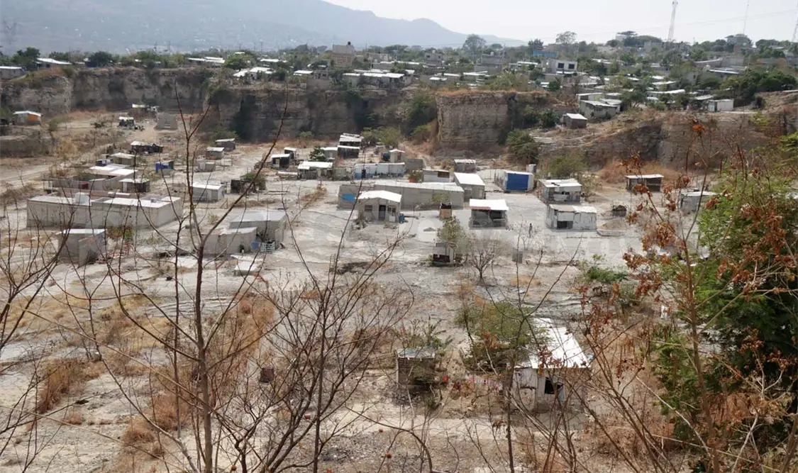 Inseguridad en la colonia Ruiz Ferro