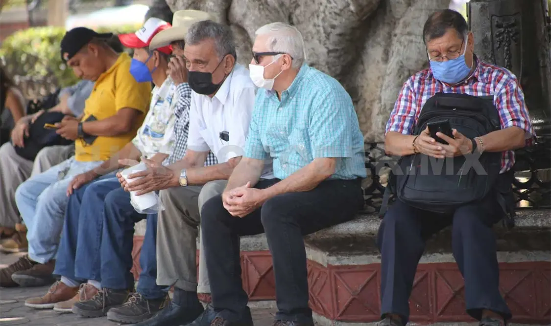 Depresión en el adulto mayor, un trastorno común