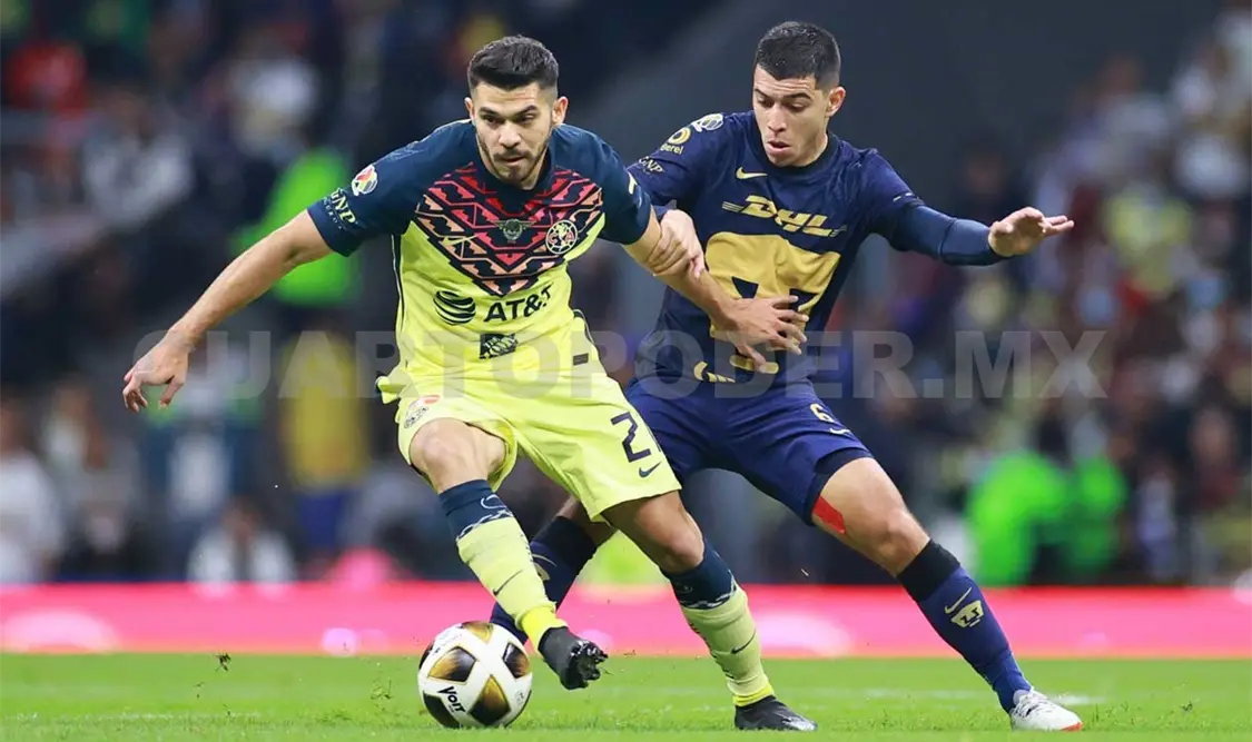 Pumas quiere hundir más a las Águilas
