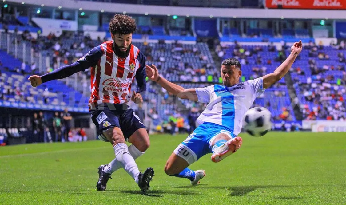 Chivas quiere dar la sorpresa ante Puebla