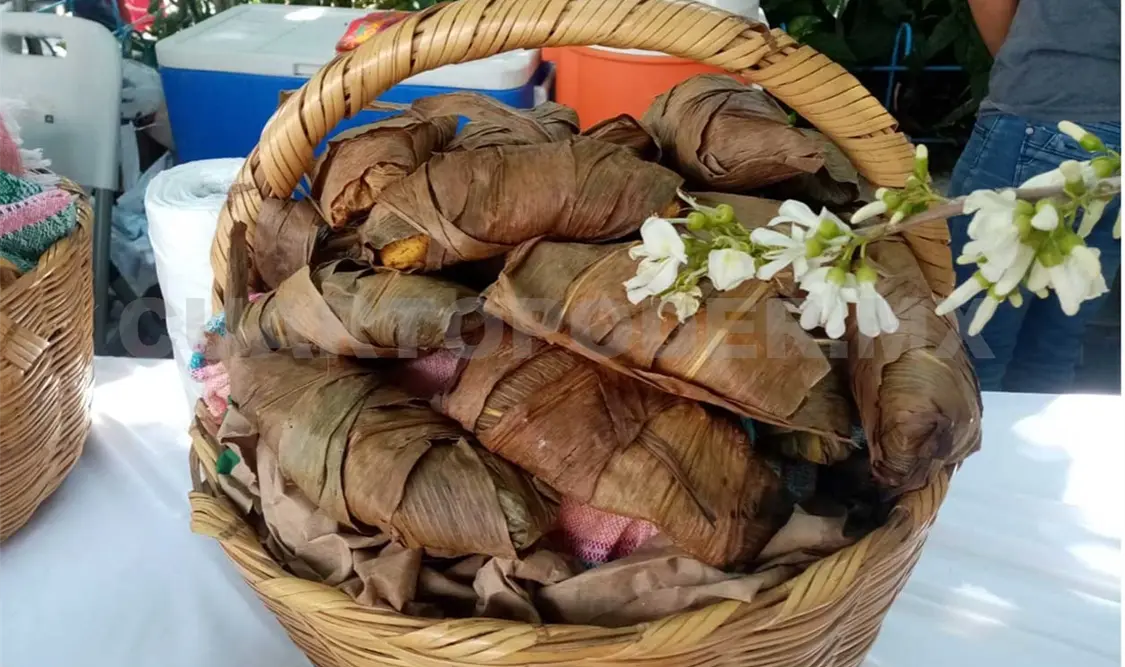Celebran Feria de la Flor de Cuchunuc