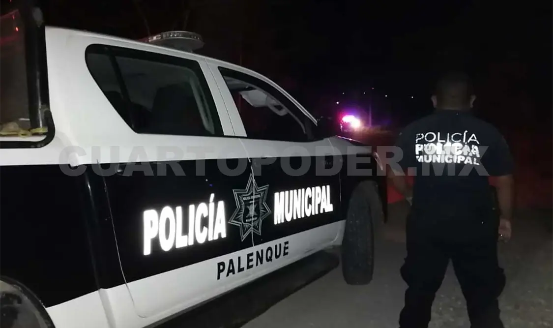 Realizaban disparos y los aseguraron en persecución