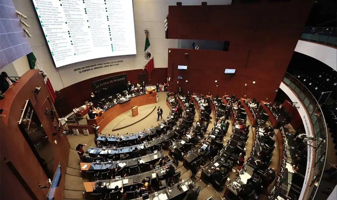 Pretenden establecer en la carta magna un cimiento legal para el principio de austeridad republicana. Cortesía