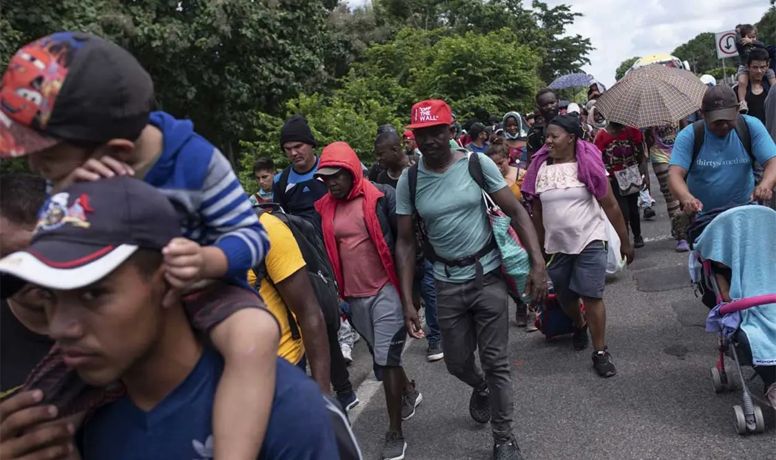 Si el grupo lleva jóvenes, hombres y mujeres, representa un tesoro para ellos. Cortesía