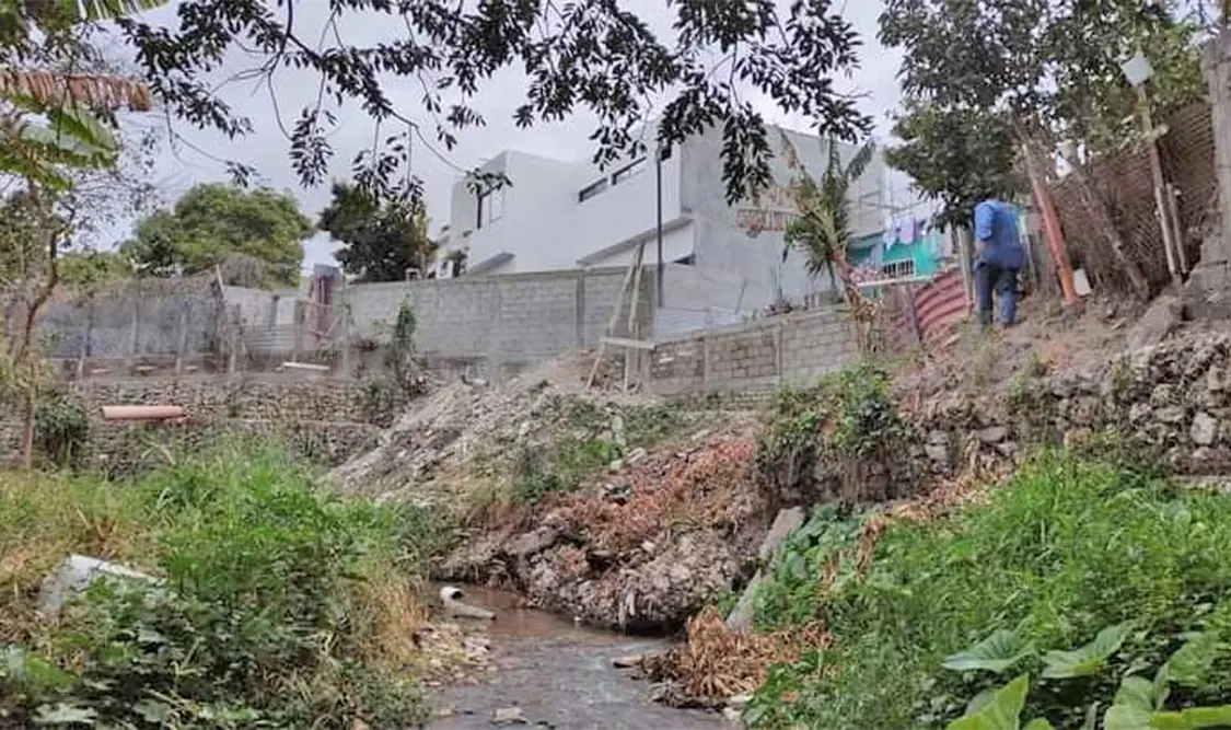 Las zonas de riesgo son cada vez más habitadas. Las autoridades ha advertido sobre este peligro. CP