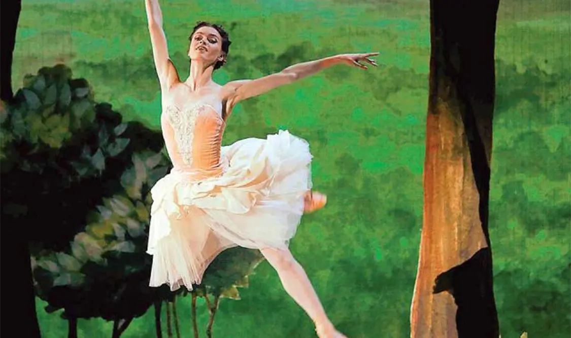 La temporada estival del Ballet Bolshói en el Royal Opera House estaba en la fase final de preparación. Cortesía