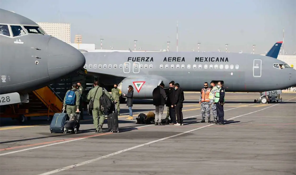 México y Francia piden ayuda humanitaria
