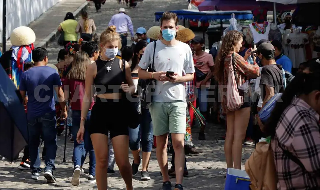 Necesario reforzar seguridad en centros turísticos