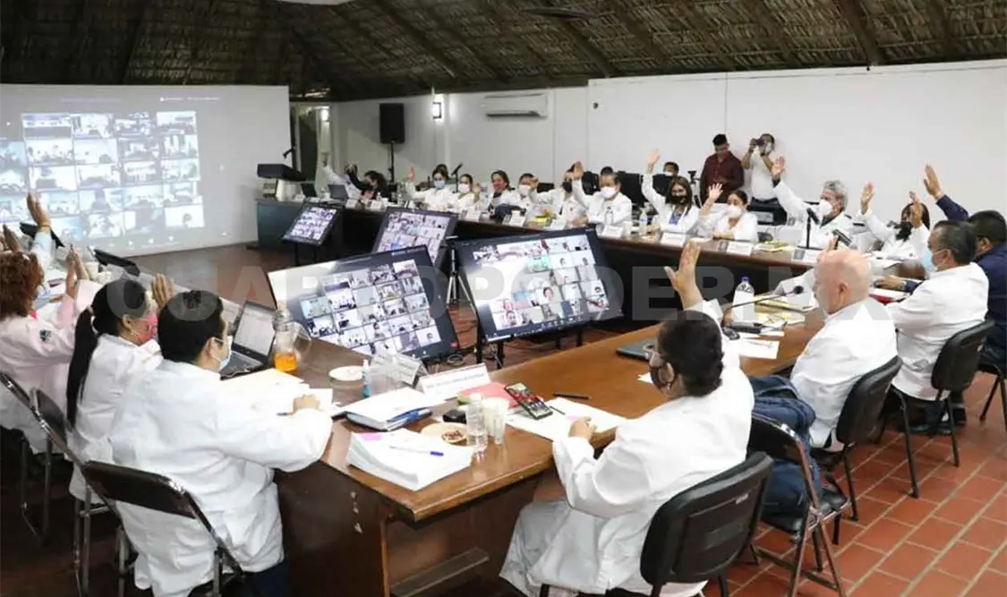A dos años del covid-19, Comité permanece vigente