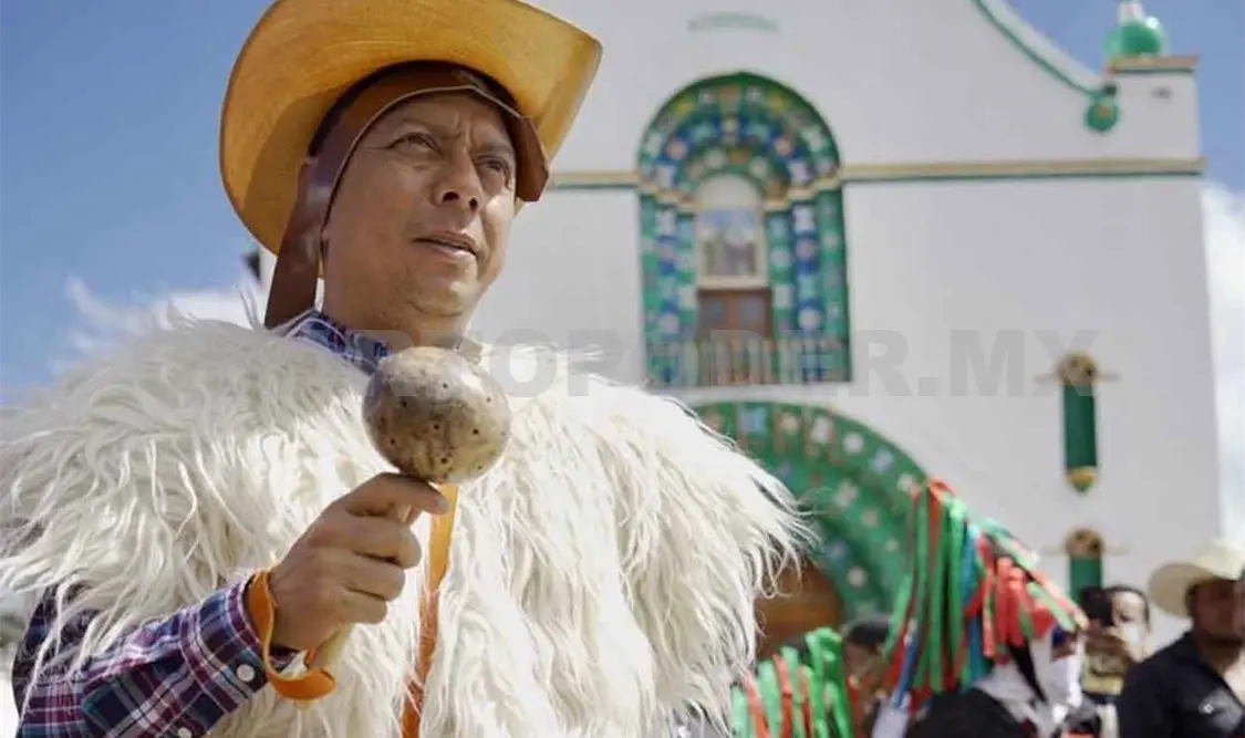 Carnaval K´in Tajimoltik, orgullo de nuestras raíces