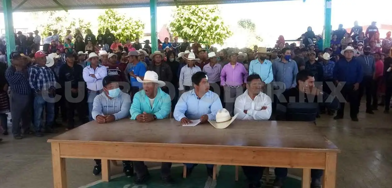 Denuncian que Cioac Histórica ordenó ataque