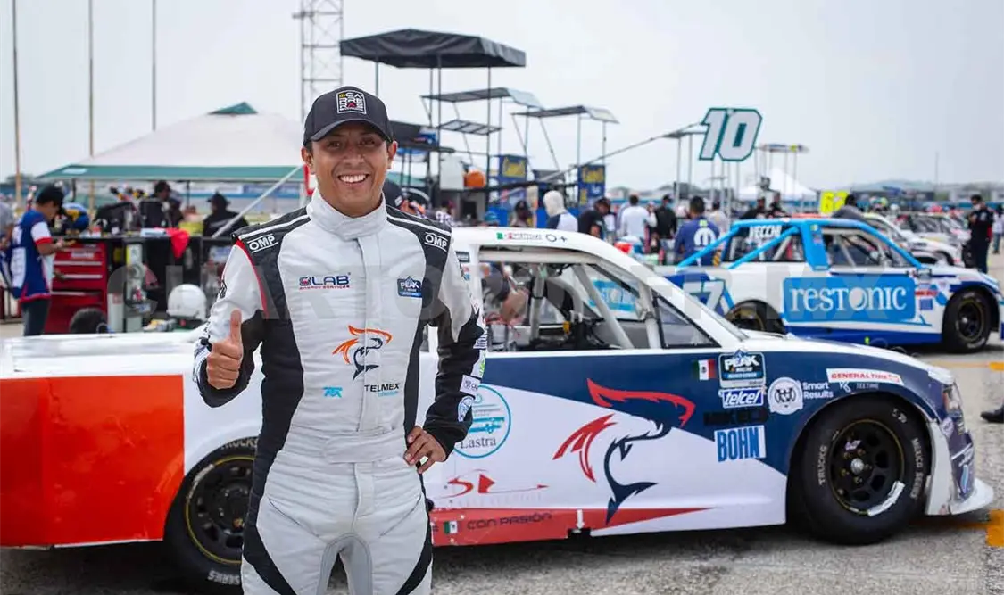 Nascar México confirmó arranque en Chiapas