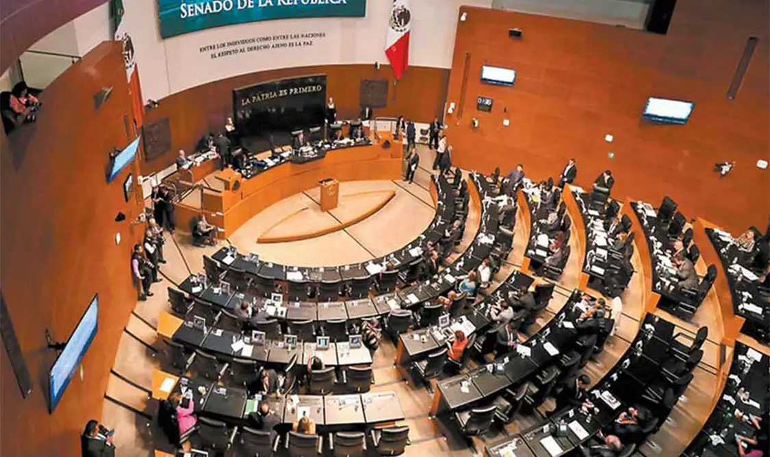Esto ganarán los senadores durante 2022