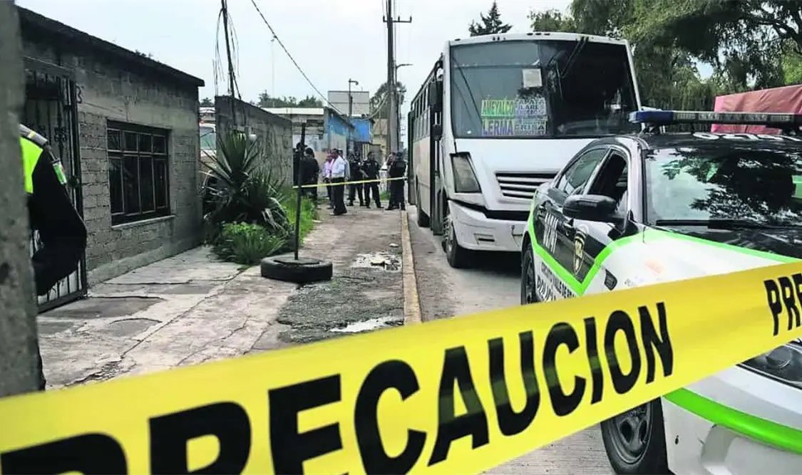 La Coparmex afirmó que “la inseguridad cada vez nos está costando más como país”. Cortesía