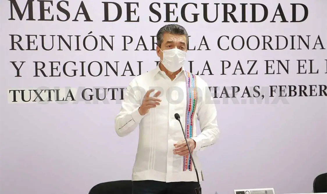 Exhortan a extremar medidas ante frente frío número 31