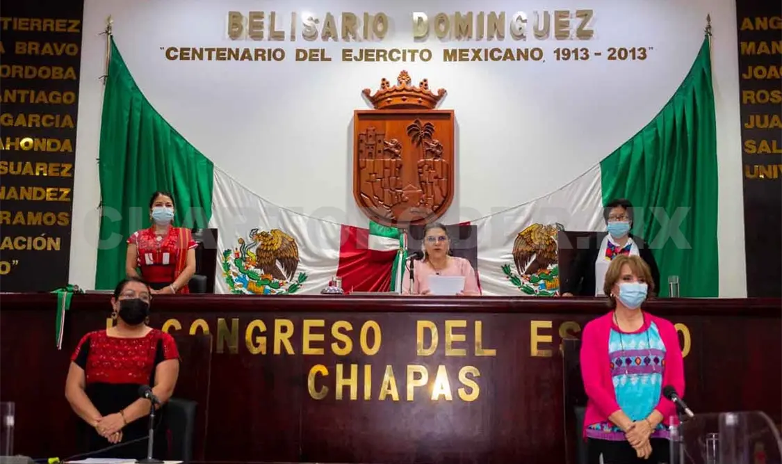 Congreso nombra Concejo Municipal de Oxchuc