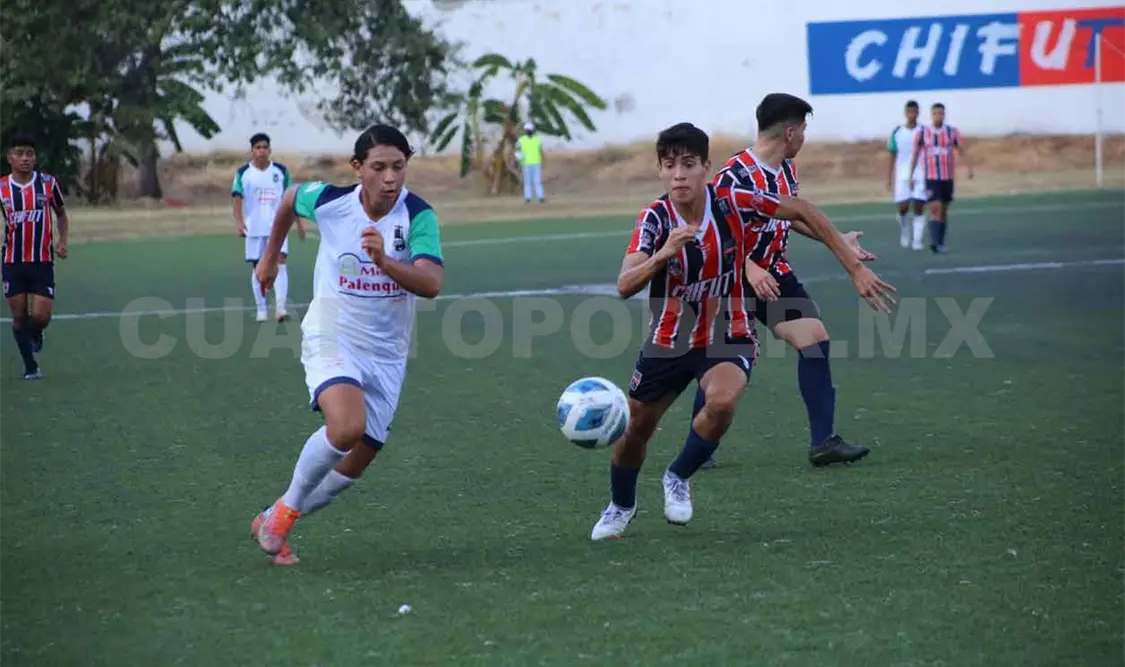 Chifut avivó sus esperanzas de Liguilla