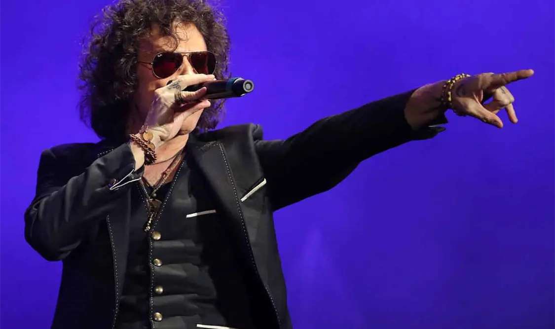 Enrique Bunbury anuncia su retiro