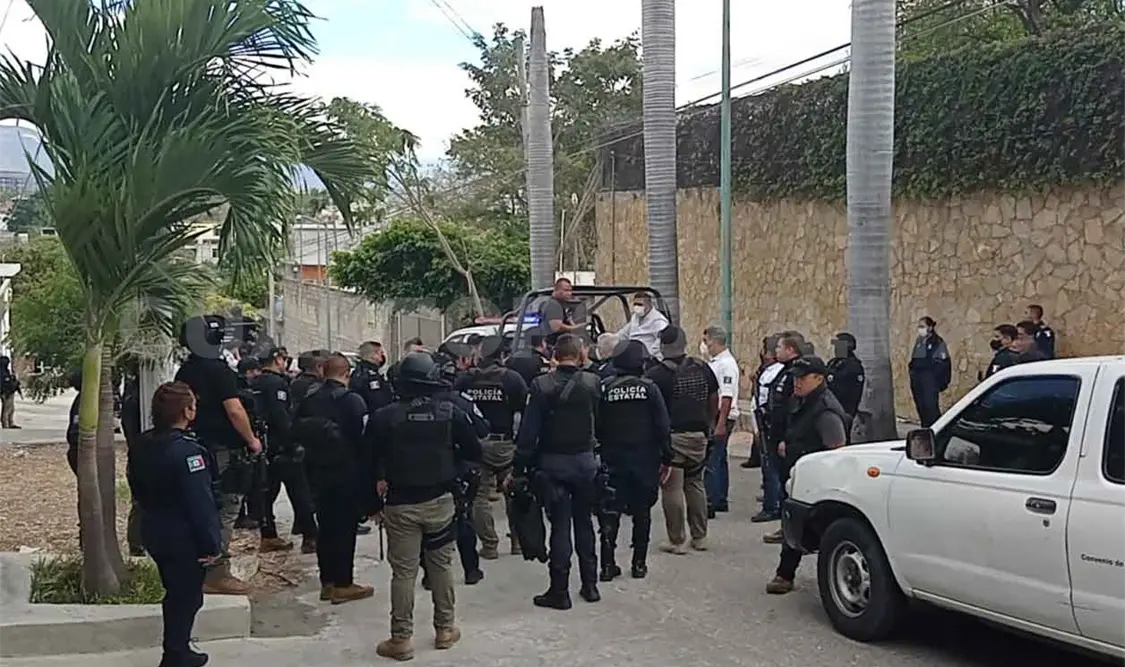 Asalto por 200 mil pesos; seis sujetos son detenidos