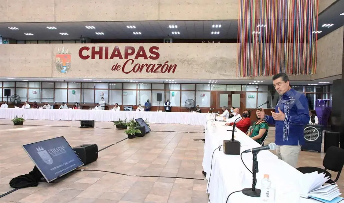 Piden a dependencias trabajar por el bienestar del pueblo