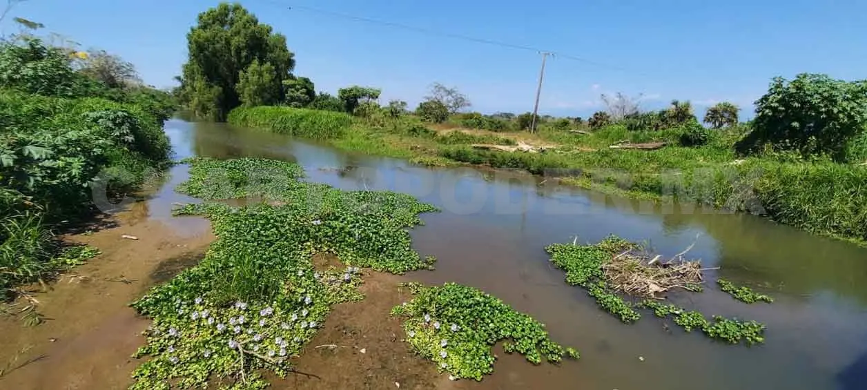 En riesgo de incomunicación el embarcadero Las Garzas