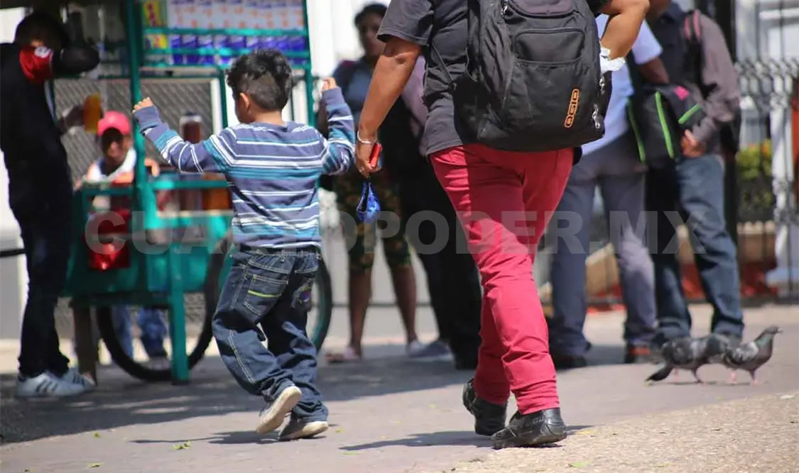 Crecen porcentajes de obesidad infantil