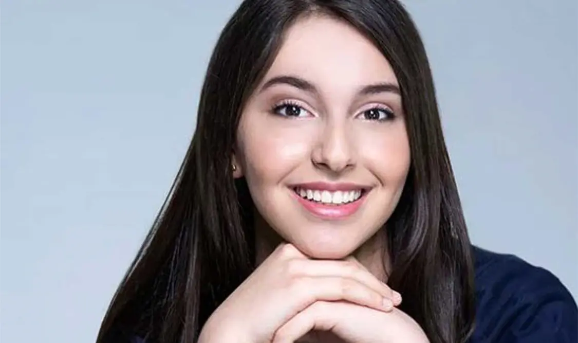 Daniela Liebman.