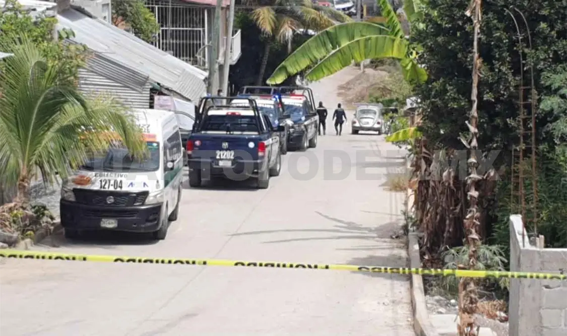 Encuentran ahorcado a hombre en su vivienda